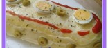 Brazo de gitano de patatas
